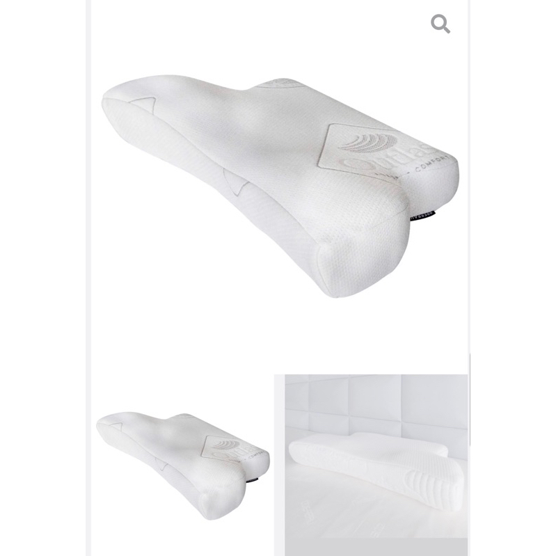 歐得葆ODERBAU枕頭 RX02 舒壓枕 全新未拆封附盒