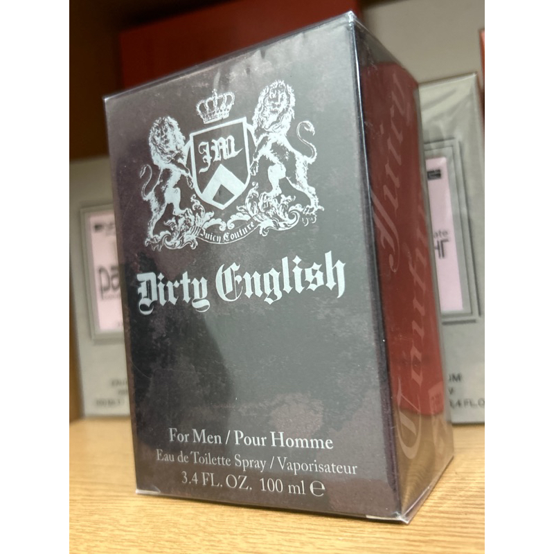 Juicy Couture 髒話 Dirty English 100ml