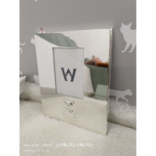 ❄️全新❄️小熊相框 絕版 WEDGWOOD 限量 相框 英國 精品 WEDGWOOD 高階 可愛 小熊相框 收藏品