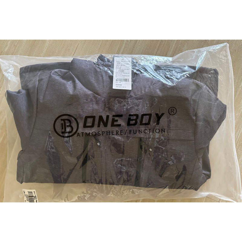 ONE BOY 科技Clo+蓄熱防水機能禦寒衝鋒衣
