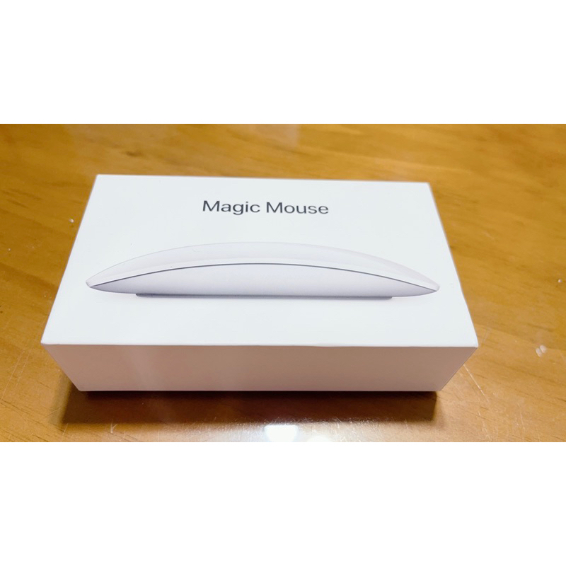 ☆【蘋果 Apple Magic Mouse 2 無線滑鼠 藍芽滑鼠】A1657 滑鼠