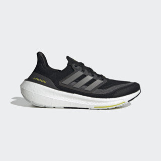 ADIDAS 慢跑鞋 運動鞋 ULTRABOOST LIGHT 男女款 中性款 HQ6339 黑色