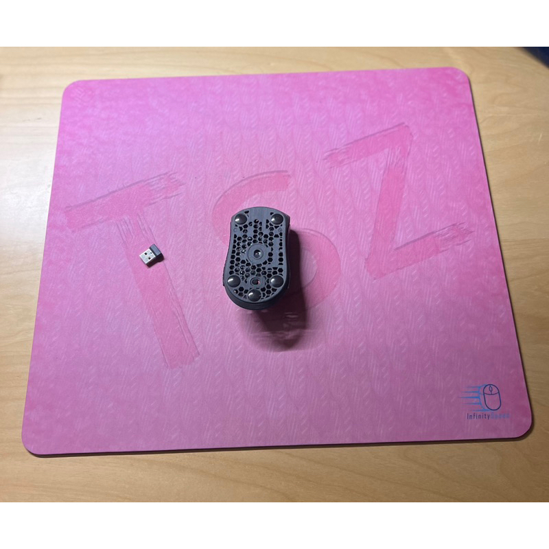 g304魔改滑鼠與樹脂傳說2滑鼠墊