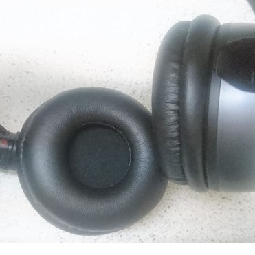 通用型耳機套 耳套  替換耳罩 可用於 MDR-ZX550BN 耳機收納盒