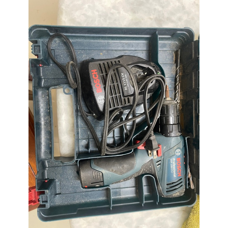 Bosch 電鑽 10.8V