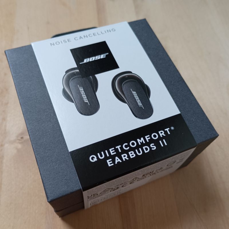 Bose Quietcomfort Earbuds ll  抗噪藍芽耳機