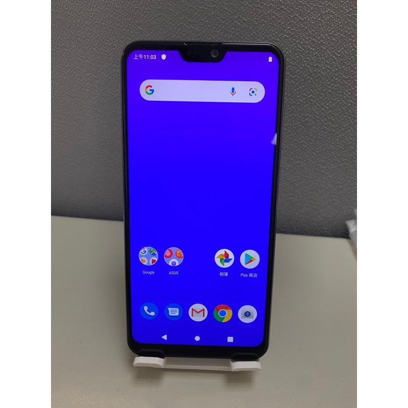 asus zenfone max pro m2 4G/128G二手機（20804）