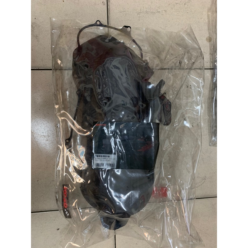 六代勁戰 水冷B FORCE2.0 原廠傳動蓋總成，含墊片有DRG有KRV