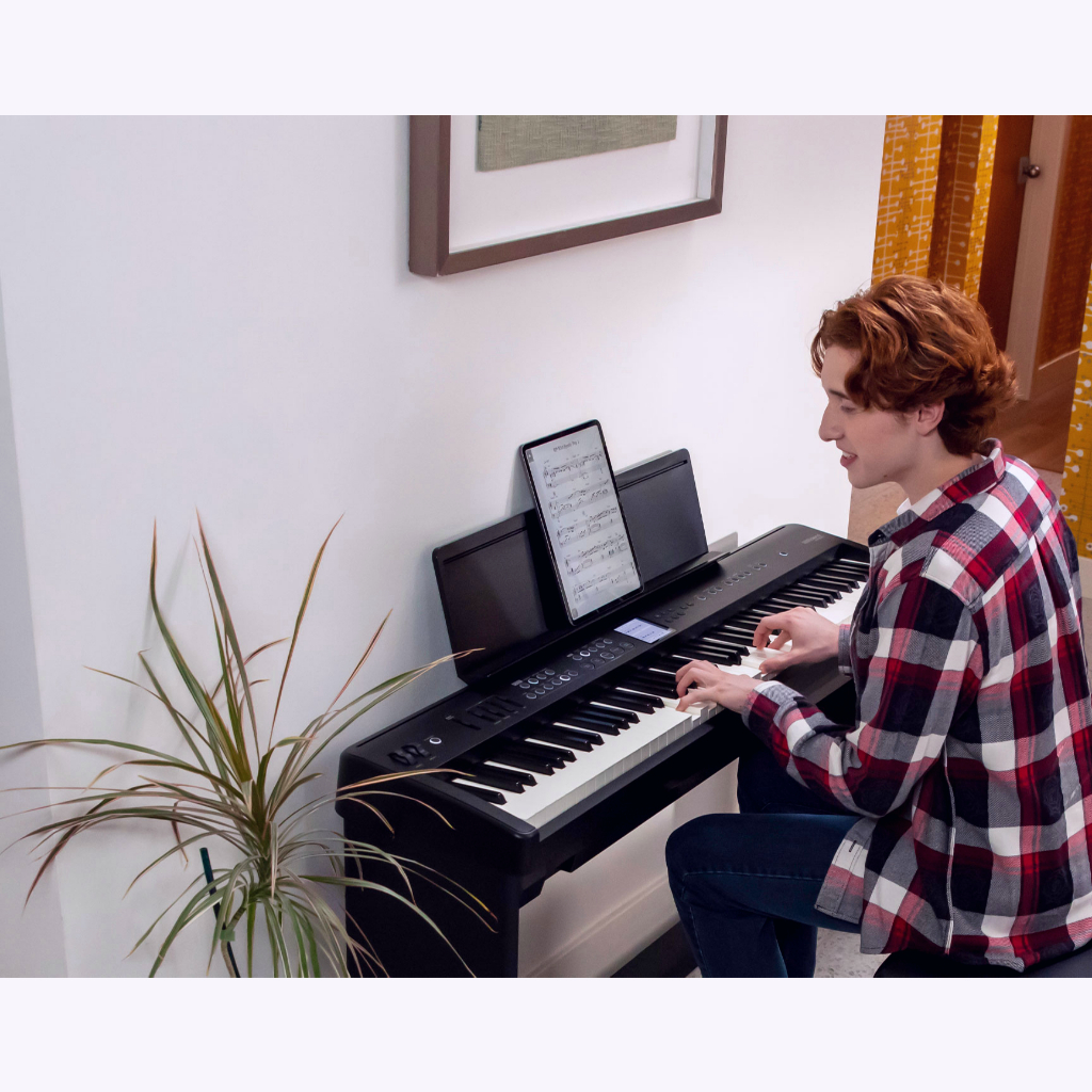 [匯音樂器音樂中心] Roland FP-E50 新上市FPE50數位鋼琴專屬琴架[ KSFE50+KPD70琴架+踏板
