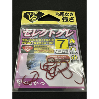 《↑保龍汽車精品↑》gamakatsu G-HARD V2セレクトグレ(日本島內貨)