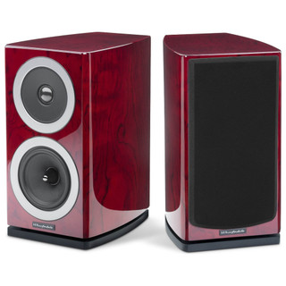 【賽門音響】英國 Wharfedale REVA-1 REVA-2 書架喇叭(全新公司貨)