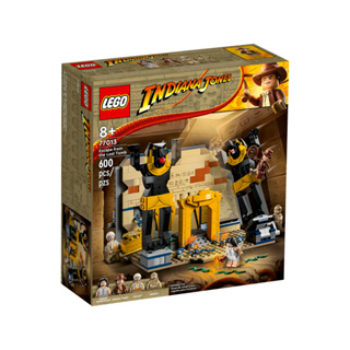 【周周GO】樂高 LEGO 77013 Escape from the Lost Tomb