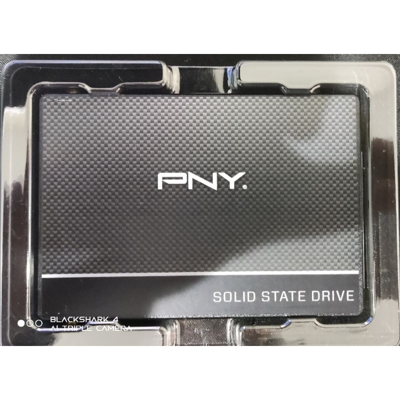 （二手）PNY SSD 120GB