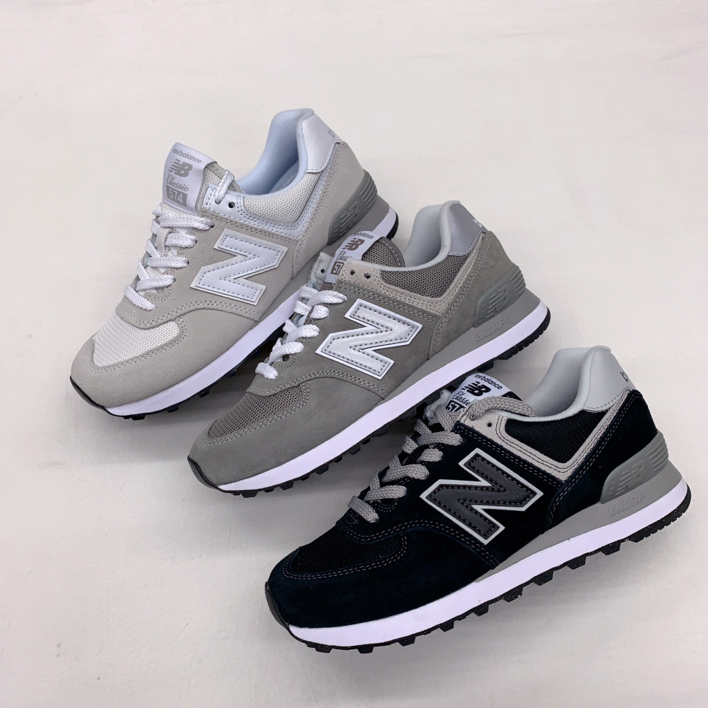 有間店🔹NEW BALANCE 紐巴倫 NB 男 女 574復古 運動鞋 休閒鞋 ML574EVB ML574EVG