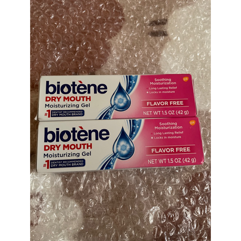 biotene 百樂汀平衡凝膠 口腔膠 口內膏