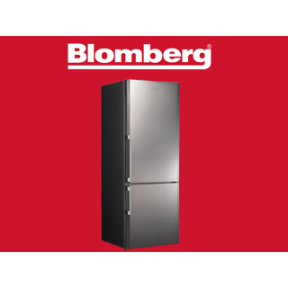 【廚具好專家】德國博朗格 Blomberg 雙門冰箱系列 505L BRFB1512SS