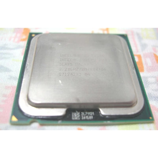 Intel® Core™2 雙核心處理器 E4500 775 腳位 舊型主機板好選擇