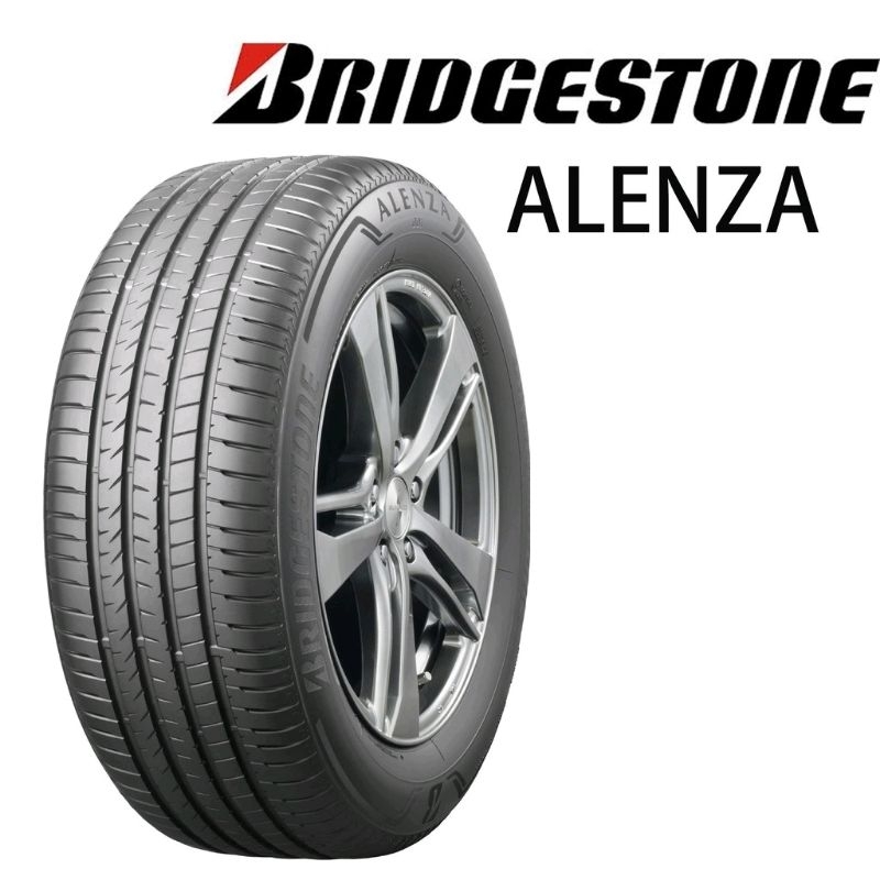 【ALENZA 001普利司通】235/55/18 頂級SUV設計送完工價四輪送定位平衡對調
