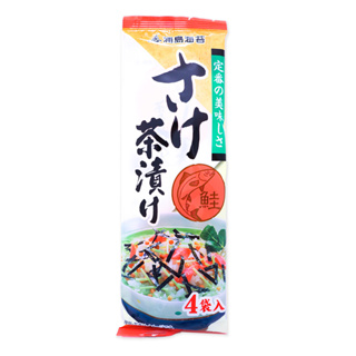 浦島海苔 茶漬鮭魚風味拌飯料 20g【Donki日本唐吉訶德】