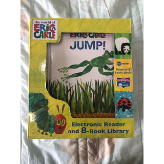 ✅ 二手近新/The World of Eric Carle Electronic Reader Me Reader