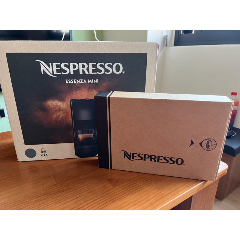 Nespresso Essenza Mini 膠囊咖啡機 C30