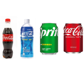 Coca Cola 可口可樂 / Sprite雪碧汽水/動元素 運動飲 拆售 Costco代購