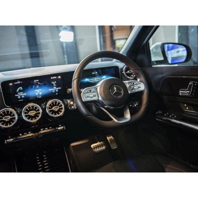 Mercedes-Benz賓士 2022 GLA 汽車螢幕保護貼/保護膜/中控螢幕保護貼