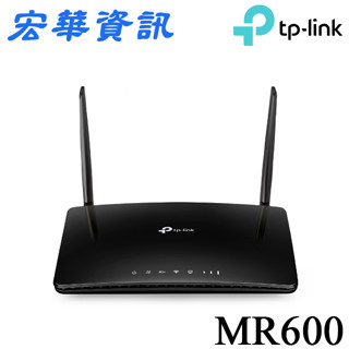 TP-Link MR600 AC1200 4G LTE WiFi雙頻無線網路路由器(現貨) Cat.6分享器