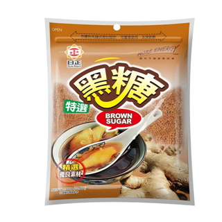 ★日正食品★黑糖(300g)