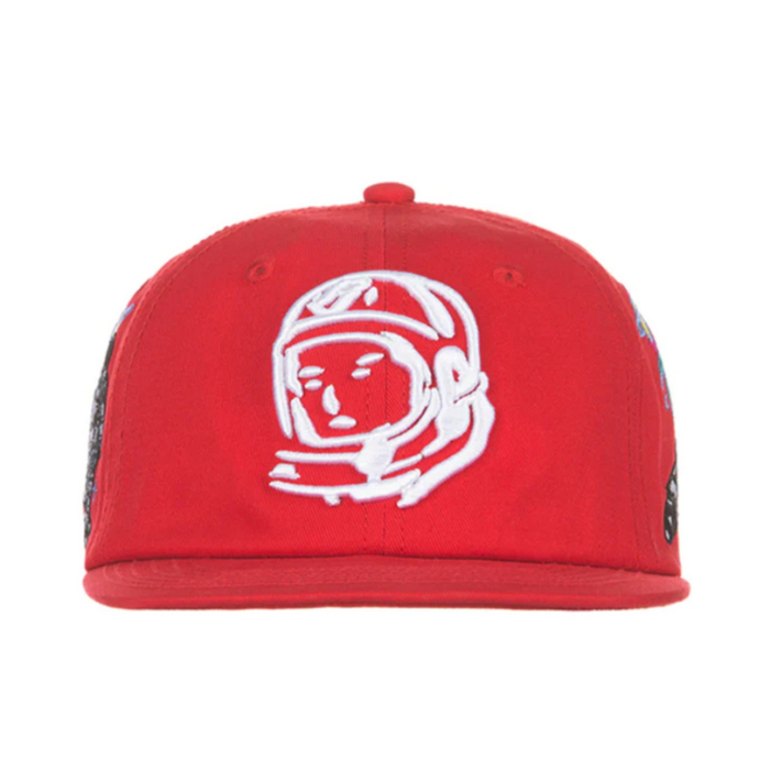BEETLE BILLIONAIRE BOYS PARAISO 帽子 SNAPBACK 棒球帽 太空人 BBC 紅色