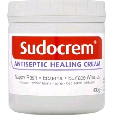 sudocrem分裝 50g