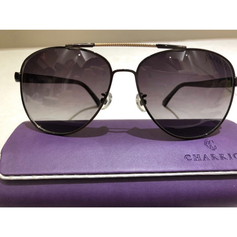 夏利豪CHARRIOL夏利豪，名牌鏡框，時尚太陽眼鏡，全新商品，直接免運，歡迎與我聊聊