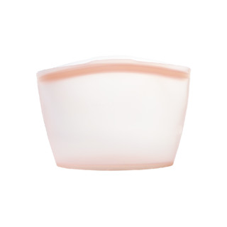 【韓國 silipot】鉑金矽膠料理儲存袋(l)-1入 (可微波 熱水 儲存食物 熱湯 生鮮食品 水果)