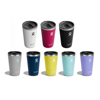 【Hydro Flask】16oz 473ml 保溫隨行杯 滑蓋咖啡杯 保溫杯 保冷杯 保溫瓶 TUMBLER