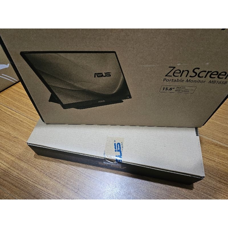 ASUS ZenScreen 16型可攜式螢幕 MB165B