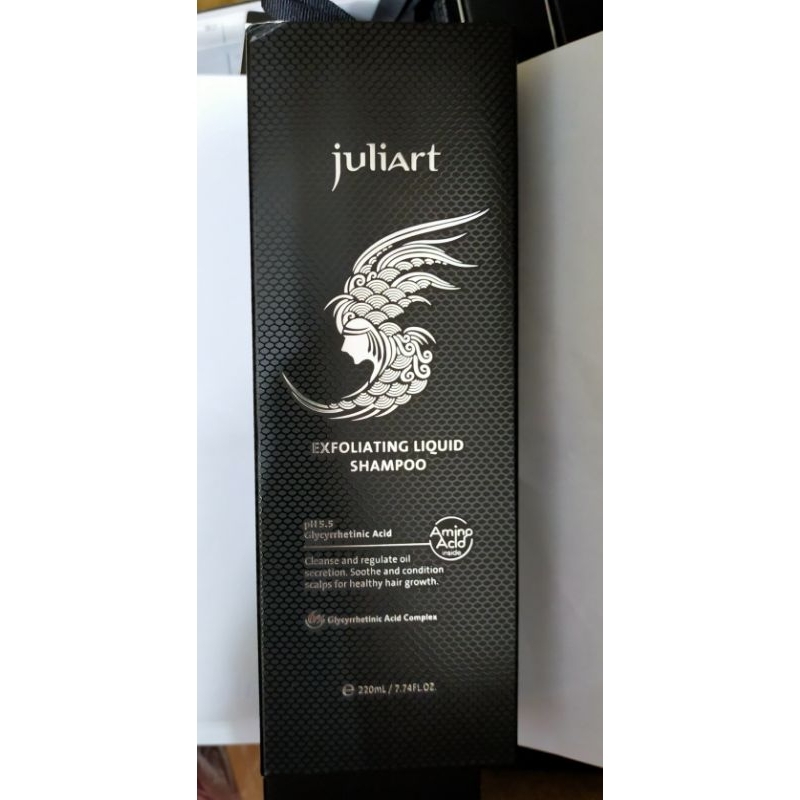 juliArt 覺亞 甘草次酸角質淨化液220ml