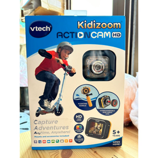 [Vtech】多功能兒童戶外運動相機（運動寶貝首選、防水、防撞、防搗蛋😜)