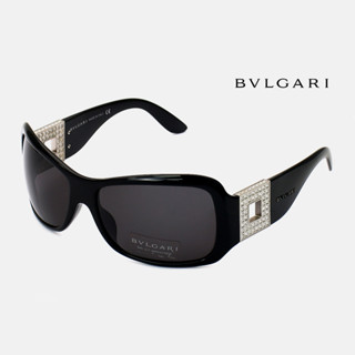 Bvlgari 8019-B 寶格麗品牌太陽眼鏡｜時尚潮流大臉復古墨鏡 女生品牌眼鏡框【幸子眼鏡】