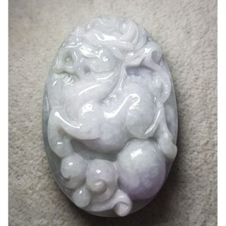 翡翠 綠地 玉 玉 緬甸玉 a貨 黃 綠 雙彩 黃皮 綠 紫 禮品 麒麟 開運 招財 項鍊 吊墬 非 龍 貔貅 三彩