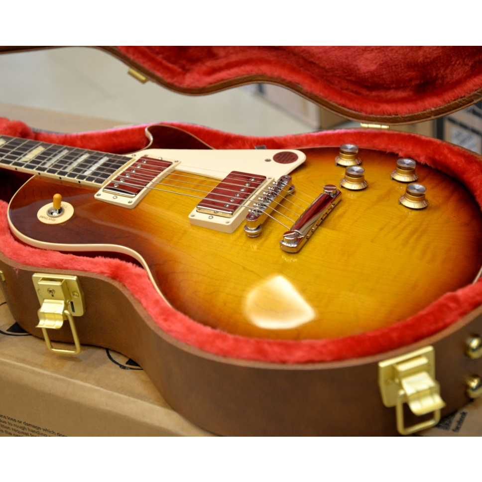 【欣和樂器】Gibson Les Paul Standard '60s Iced Tea 電吉他