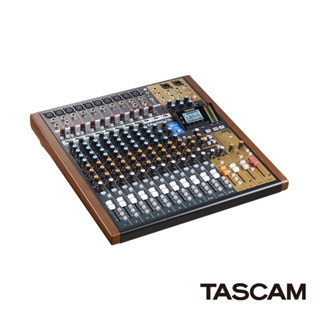 TASCAM Model 16 錄音混音機 錄音機 混音器 公司貨