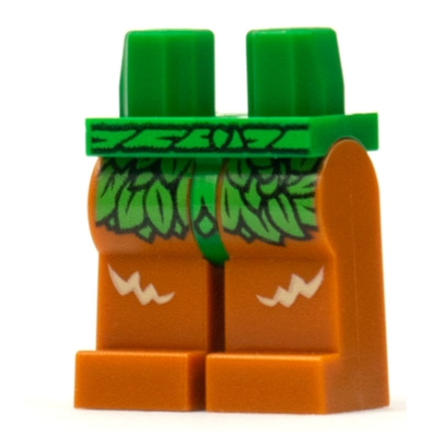 &lt;樂高人偶小舖&gt;正版樂高LEGO 腳 特殊5 悟空小俠 齊天大聖 獼猴 6334616