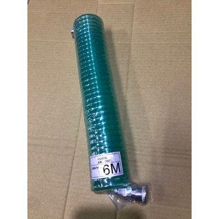 臺灣製5*8mm優質高壓軟管/伸縮pu管/風管/6米 顏色隨機