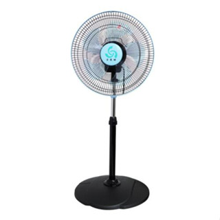 【一臺即免運】 金展輝 14吋360度廣角涼風扇 A-1411 嘉裡快遞一筆訂單限訂購一臺