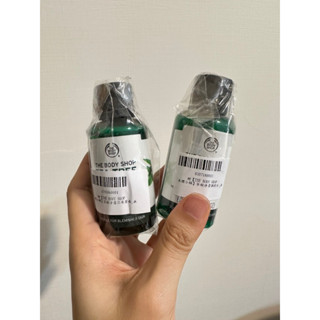 The Body Shop 美體小舖茶樹淨膚調理水+深層潔面膠60ml