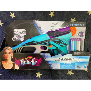 NERF Rebelle ALLEGIANT 蕊貝兒系列 女版復仇者 軟彈