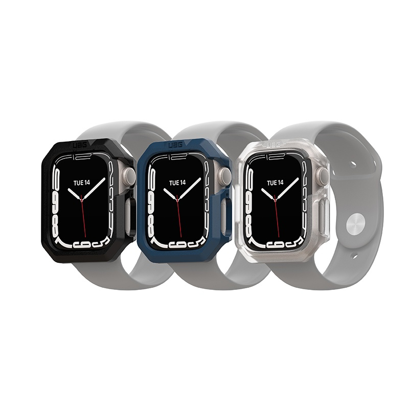 【UAG】 Apple Watch 45mm 耐衝擊保護殼