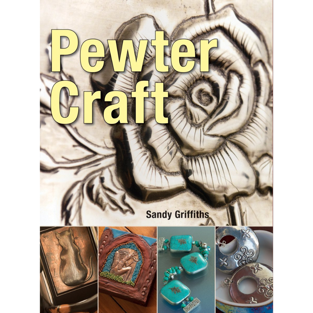 《文化國際通》-珠寶金工-Pewter Craft 錫工藝品