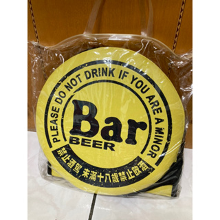 BAR/啤酒限定/保冰椅/釣魚/露營/保溫籃/野餐籃/享受生活