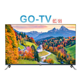 [GO-TV] HERAN禾聯 43型 4K QLED量子電視(HD-43QSF91) 限區配送